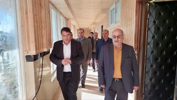 سفر مدیرکل دفتر آموزش و پژوهش سازمان زندان‌ها به استان مازندران