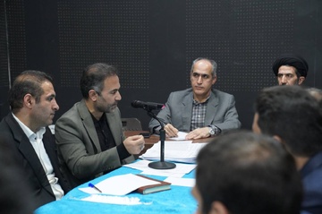 برگزاری جلسه ستاد ساماندهی زندانیان و کاهش جمعیت کیفری زندان‌های کردستان در زندان مرکزی سنندج