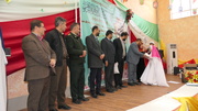 جشن تکلیف فرزندان کارکنان زندان های کهگیلویه وبویراحمد برگزار شد