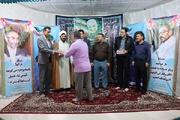 آزادی ۲۴ نفر از زندانیان زندان دشتستان