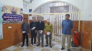 آزادی ۷ زندانی جرائم غیرعمد از زندان‌دشتی