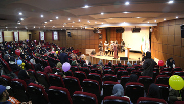 همایش فرهنگی آموزشی برای خانواده زندانیان برگزار شد