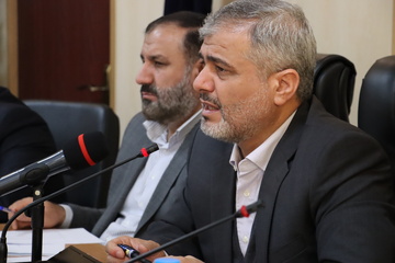 بازدید رئیس کل دادگستری و دادستان تهران از بازداشتگاه اوین