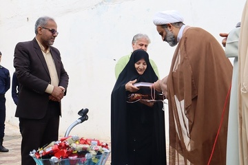 برگزاری مراسم  میلاد حضرت فاطمه زهرا(س) در کانون اصلاح وتربیت بوشهر