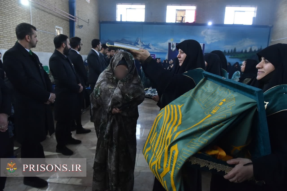 آزادی ۸ زندانی زن زندان مرکزی مشهد به مناسبت ولادت حضرت فاطمه زهرا (س)