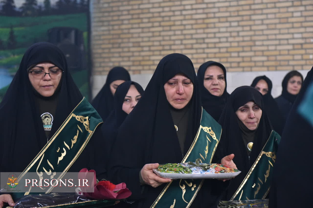 آزادی ۸ زندانی زن زندان مرکزی مشهد به مناسبت ولادت حضرت فاطمه زهرا (س)