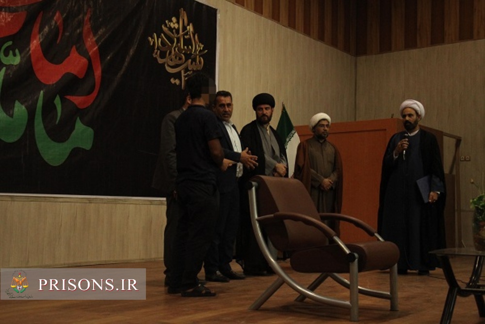 آزادی ۱۵ نفر از زندانیان زندان مرکزی بوشهر