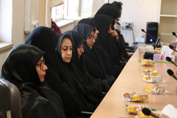 به مناسبت میلاد حضرت فاطمه (س)مراسم تجلیل از بانوان زندانهای آذربایجان شرقی برگزار شد