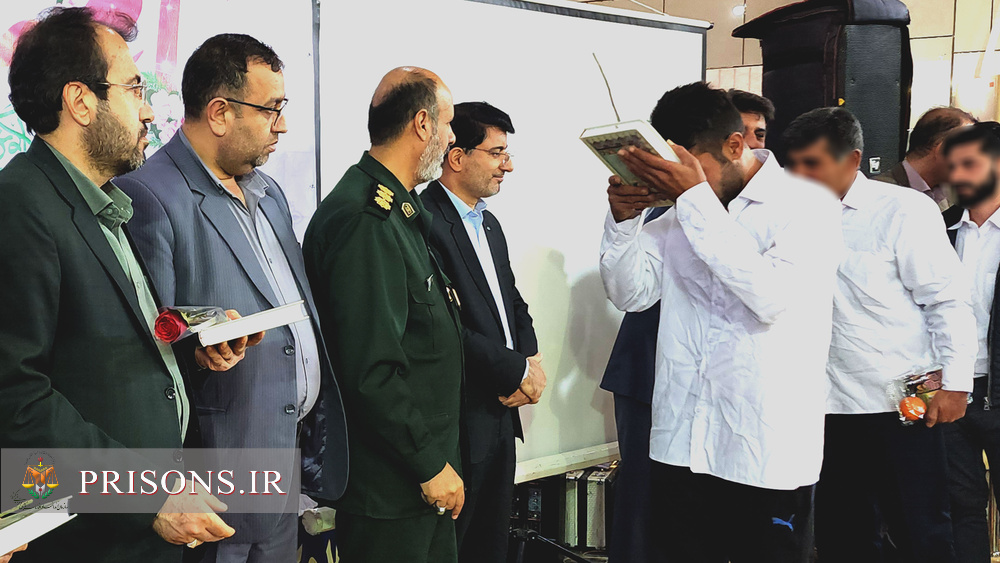 98 زندانی در چهارمین سالروز شهادت سردار سلیمانی از زندان‌های خوزستان آزاد شدند