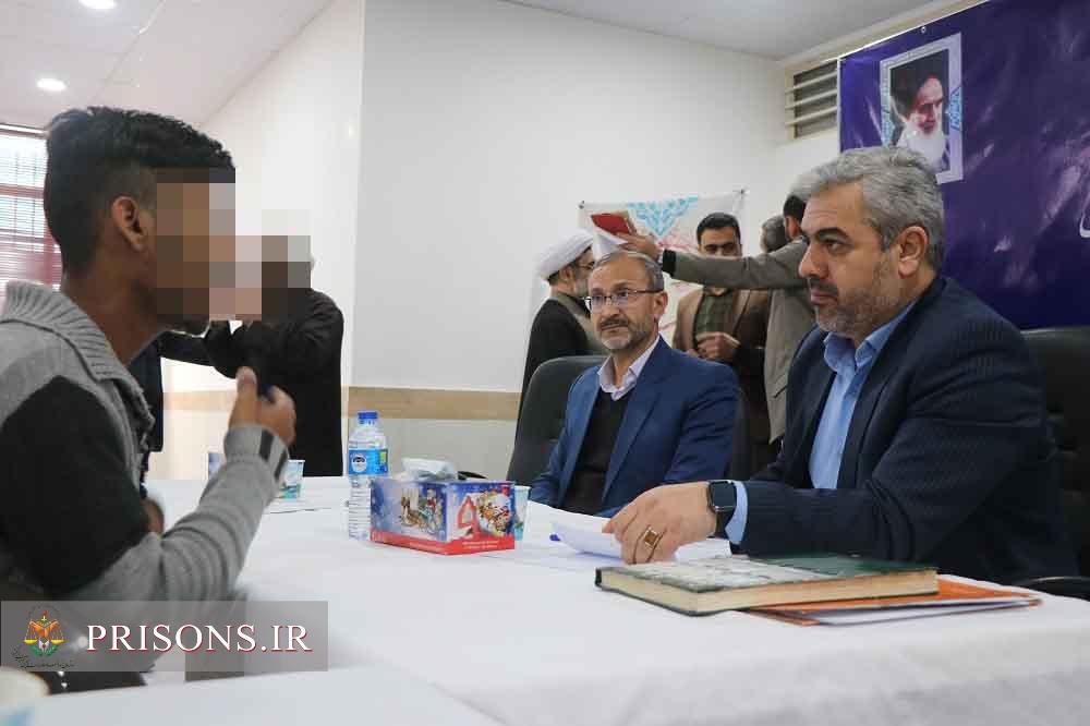 آزادی 40 زندانی در سمنان به مناسبت سالگرد شهادت «حاج قاسم»