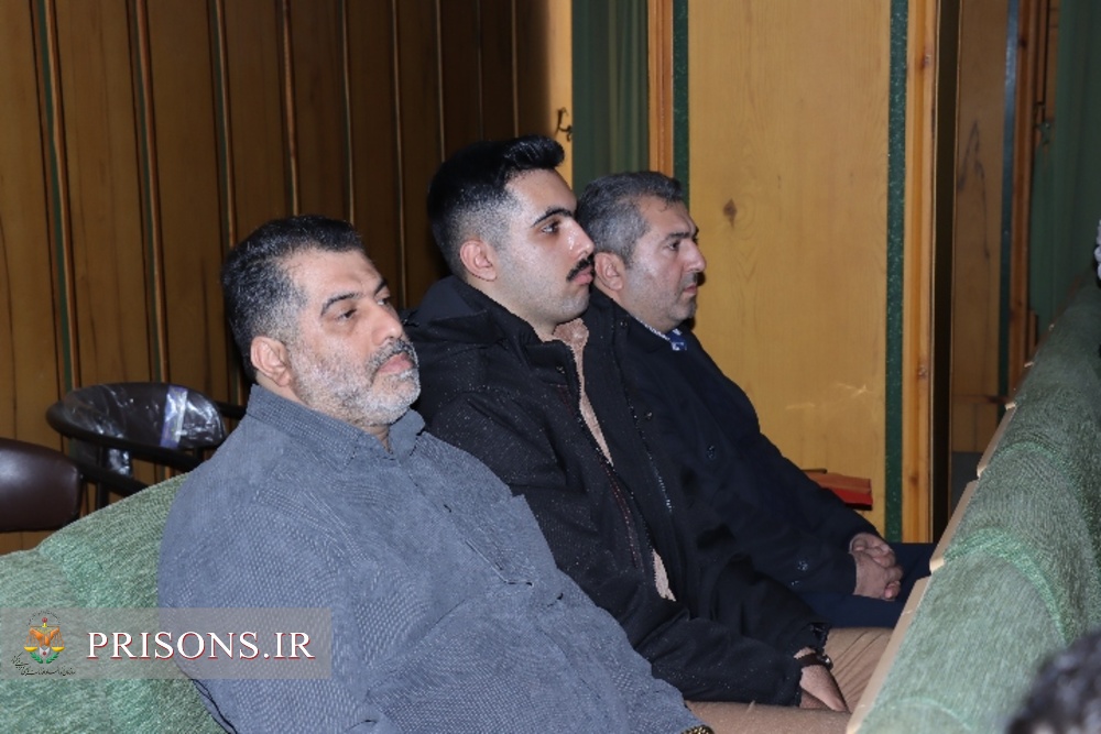 نشست هم اندیشی قضات در دادگستری کل استان مازندران