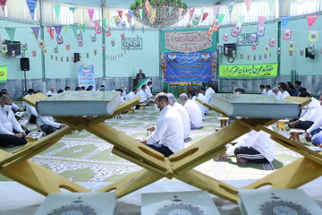 ۳۰ زندانی مجتمع ندامتگاهی قزلحصار دوره مربی گری علوم قرآنی را گذرانده اند