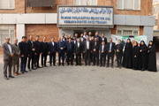 دوره آموزشی مسئولین روابط عمومی ادارات‌کل زندان‌های کشور در تهران