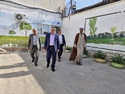 مدیرکل زندان‌های بوشهر از کانون اصلاح وتربیت استان بازدید کرد