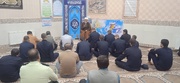 برگزاری مراسم جشن میلاد حضرت امام باقر(ع) در اداره‌کل و زندان‌های تابعه استان کردستان