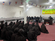 تکریم مقام زن در سفر مدیرکل زندان‌های لرستان به زندان مرکزی بروجرد