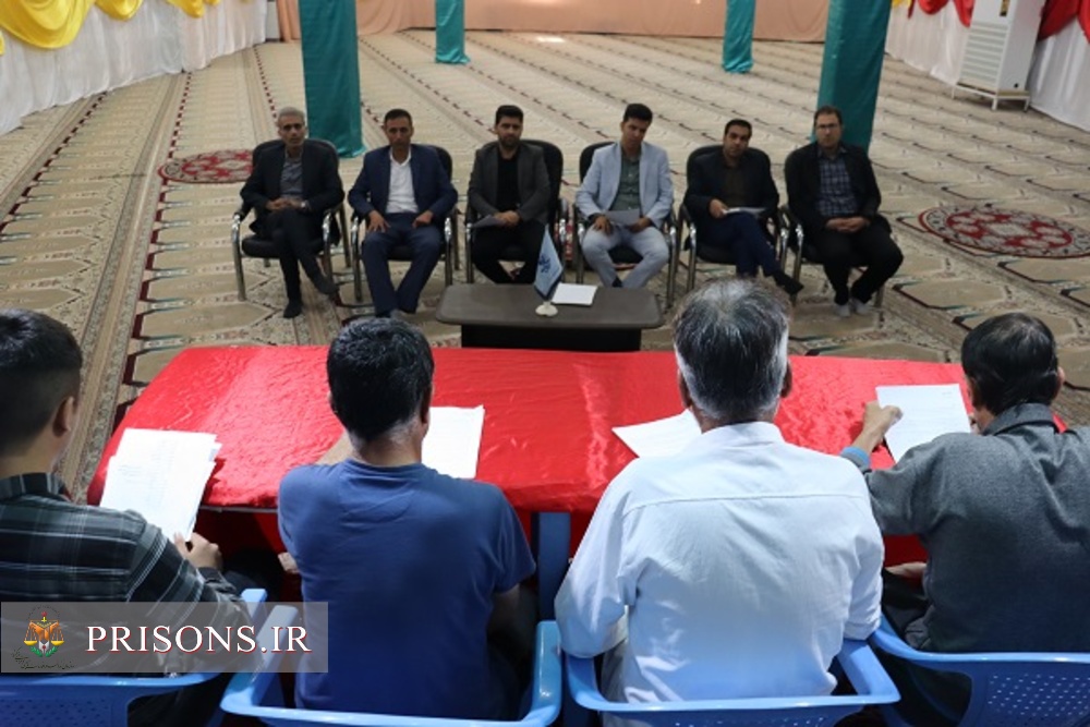 جشنواره تئاتر در زندان دشتستان برپا شد