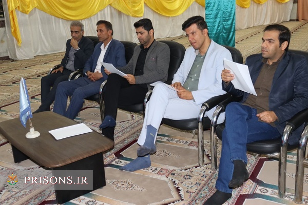 برگزاری جشنواره تئاتر در زندان دشتستان