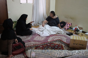 13مرکز در تهران، وظیفه اقدامات حمایتی خانواده‌های زندانیان را بر عهده دارند