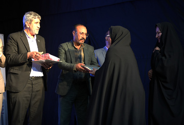 آیین اختتامیه هشتمین جشنواره تئاتر زندان‌های استان یزد