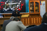 زندان‌های استان کرمان در سوگ شهادت امام هادی(ع)
