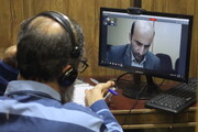 ظرفیت روزانه 160 جلسه آنلاین قضایی در ندامتگاه تهران بزرگ