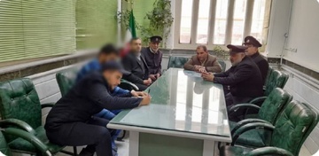 آزادی ۱۰ نفر از زندانیان نیازمند استان خراسان رضوی به مناسبت آغاز ماه رجب