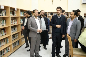بازدید کارآموزان قضاوت از زندان ارومیه