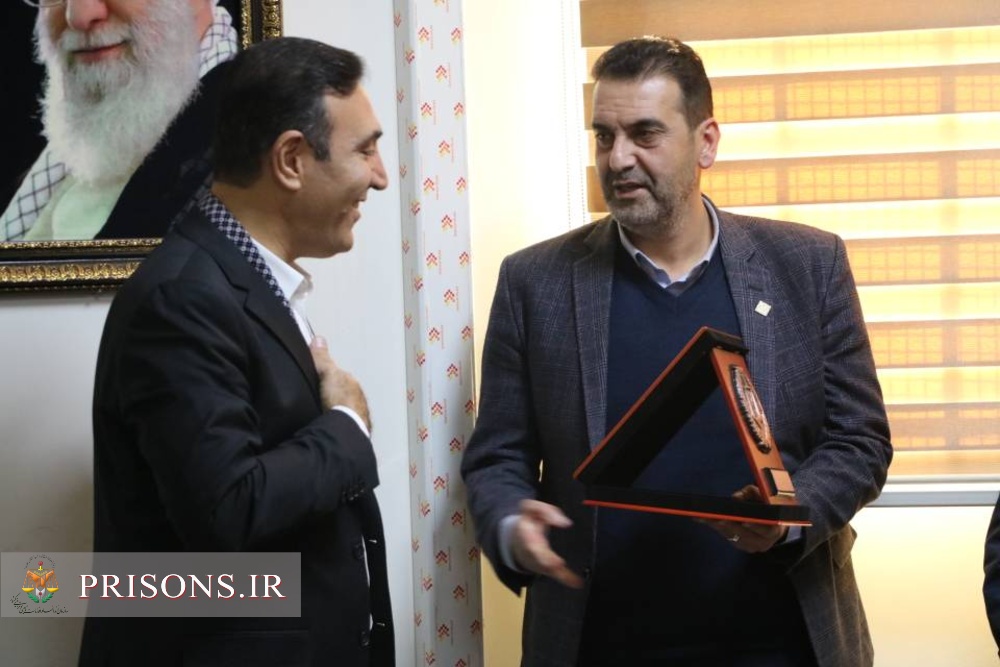 تقدیر کانون وکلای دادگستری آذربایجان غربی از مدیر زندان ارومیه 