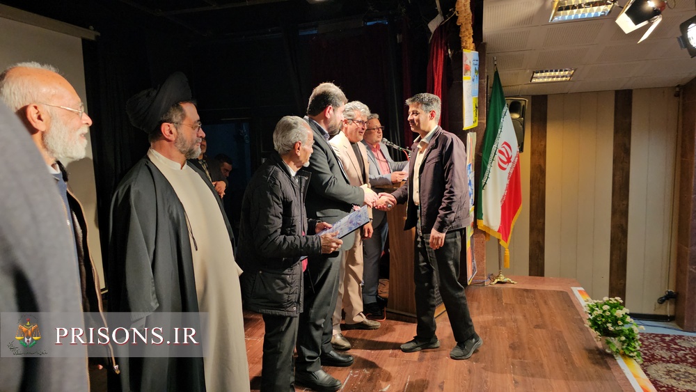 مدیرکل زندان‌های فارس: عرصه بروز استعدادهای مثبت زندانیان مهیا است