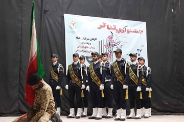 برگزاری جشنواره تئاتر زندان‌های سیستان و بلوچستان به میزبانی ایرانشهر