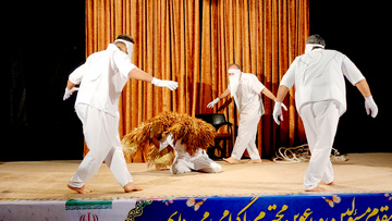 بیست و یکمین جشنواره تئاتر زندان های استان خوزستان
