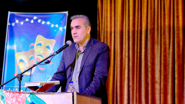 بیست و یکمین جشنواره تئاتر زندان های استان خوزستان