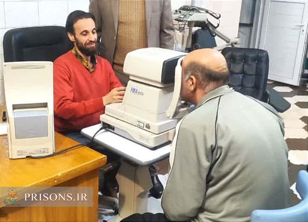 ارائه خدمات حقوقی و پزشکی رایگان به زندانیان توسط بسیج حقوقدانان کرمانشاه