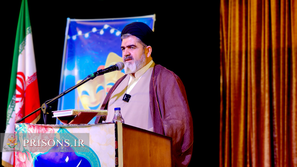 بیست و یکمین جشنواره تئاتر زندان‌های استان  خوزستان  برگزار شد