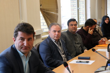 تجلیل از مددکاران زندانهای آذربایجان شرقی