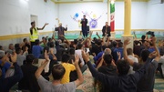 جشن خجسته میلاد حضرت علی(ع) در زندان‌های گلستان برگزار شد