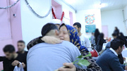 ملاقاتی متفاوت با ۱۱۰ خانواده در مجتمع ندامتگاهی قزلحصار