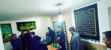 برگزاری مراسم متنوع فرهنگی در ستاد اداره زندان های البرز