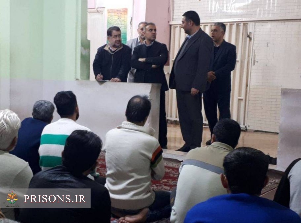 با 24 مرخصی و 4 آزادی زندانیان در رودبار موافقت شد