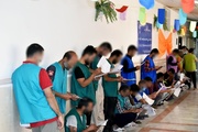 ۲۳۸۰ نفر از زندانیان خراسان رضوی به مرخصی اعزام شدند