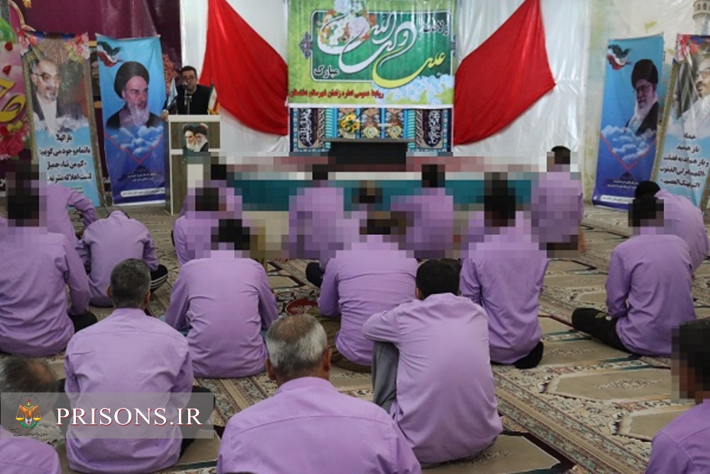 بازدید رئیس سازمان ثبت اسناد و املاک کشور از زندان دشتستان 