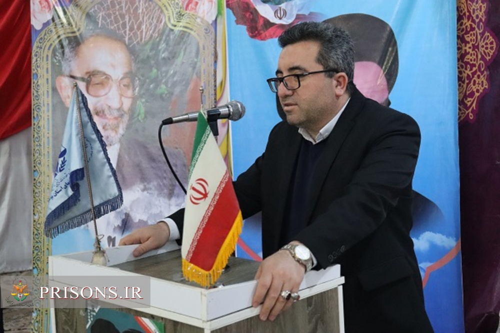 بازدید رئیس سازمان ثبت اسناد و املاک کشور از زندان دشتستان 