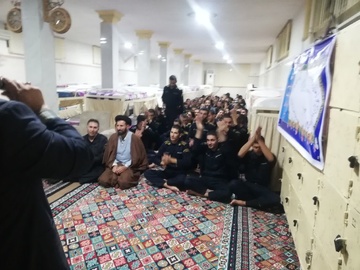 جشن‌های ولادت امام علی( ع) در زندان‌های فارس برگزار شد