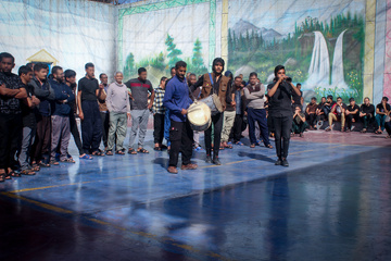 برگزاری جشن میلاد امام علی (ع) در زندان‌های استان کرمان