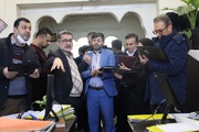 دوره آموزشی مدیریت زندان در ایستگاه پایانی تهران بزرگ