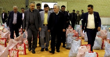 سفر رئیس سازمان زندان‌ها به استان بوشهر