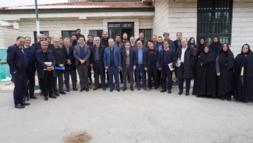 همایش علمی‌وآموزشی مددکاران اجتماعی زندان‌های آذربایجان‌غربی برگزار شد 