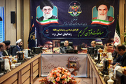 برگزاری آیین افتتاحیه مرحله استانی مسابقات قرآن کارکنان و سربازان وظیفه زندان‌های یزد
