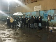 فیلم سینمایی «بی بدن» در محل سابق زندان رجایی‌شهر فیلمبرداری شد